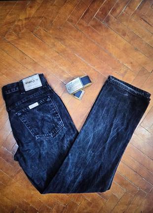 Джинсы wrangler 1243w, regular fit, пояс ремень