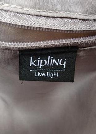 Kipling era сумка-тоут. 7