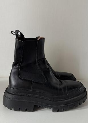 Ботинки zara