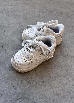 Кросівки  nike air force оригінал 12 см