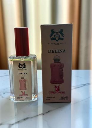 Жіночий аромат  delina (парфюмс де марлі делина) з феромоном 60 мл