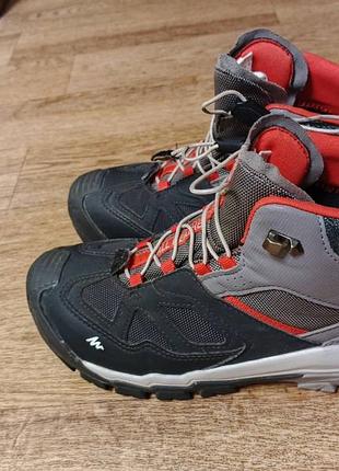 Чоботи/ботинки демісезонні decathlon р.35