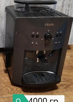 Кавомашина krups ea81