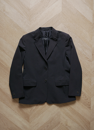Жакет пиджак черный max mara
