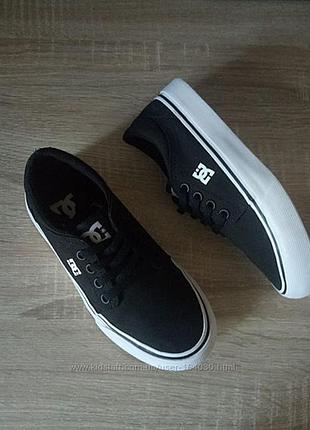Кеды dc shoes, р. 31 / us 13.5 (стелька 20 см)