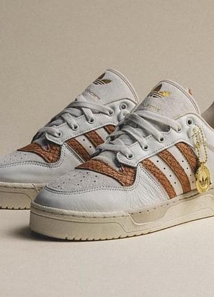 Adidas rivalry low originals,38p