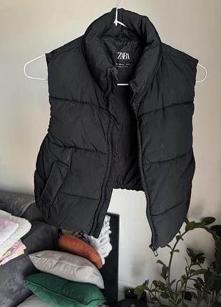 Жилетка дитяча 110 розмір zara