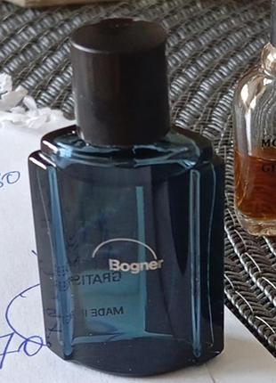Bogner. винтаж парфюм миниатюра
