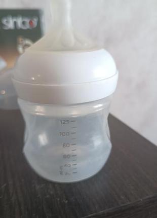 Детская бутылка  fpilips avent