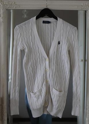 Кардиган polo ralph lauren