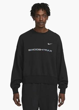 Світшот чоловічий nike sportswear trend black dx6755-010
