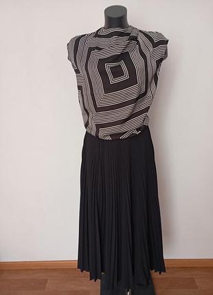 Топ, блузка женская р s/m h&m