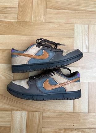 Nike dunk low premium 'cider' оригінал