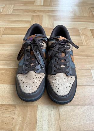 Nike dunk low premium 'cider' оригінал 2
