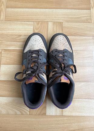Nike dunk low premium 'cider' оригінал 3