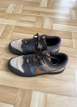 Nike dunk low premium 'cider' оригінал 4