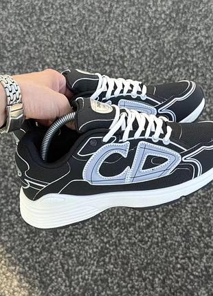 Кроссовки dior b30