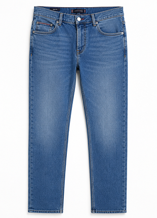 Мужские джинсы Tommy hilfiger thflex w31 l32 tapered fit