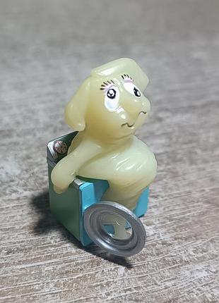 Киндер фигурка. призрак. 1996 год.