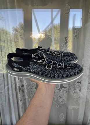 Трекинговые, туристические сандалии keen uneek m разм. 46
