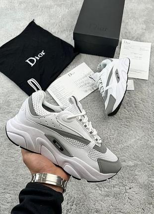 Кроссовки dior b22