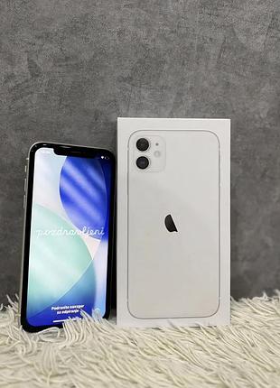 Смартфони та мобільні телефони apple iphone 11 128gb white