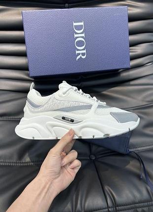 Кроссовки dior b22