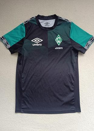Футболка вердер бремен umbro