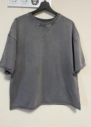 Футболка кофта бавовна zara