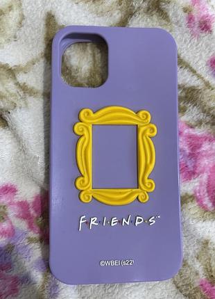 Чохол iphone 11 friends