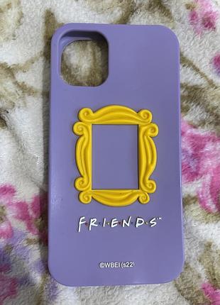 Чохол iphone 11 friends 2