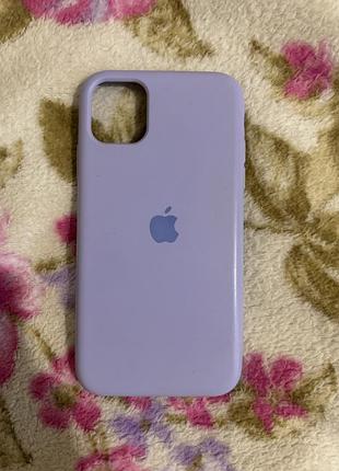 Чохол iphone 11 3
