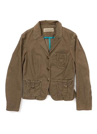 Dorothee schumacher vintage corduroy blazer jacket [bwh012859]