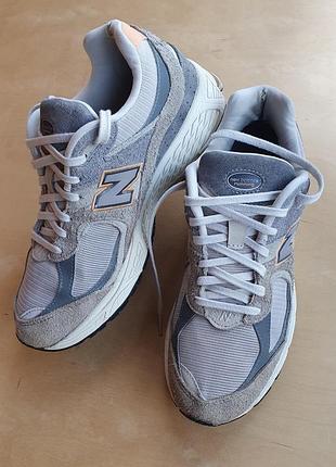 Оригінальні чоловічі кросівки new balance 2002 r  р.44