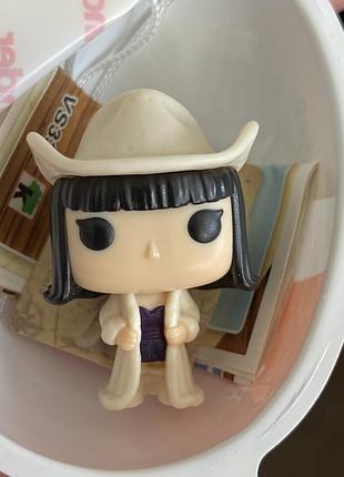 Фігурка kinder joy funko pop one piece nico robin, ван піс, ніко робін