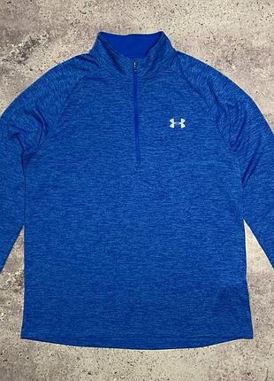 Спортивна кофта under armour розмір l. 100% оригінал.