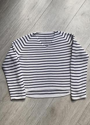 Uniqlo светрик котоновий бавовняний розмір s