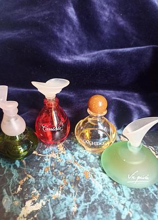 Yves rocher миниатюры винтаж