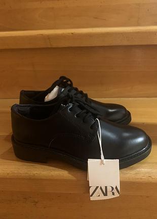 Туфлі zara