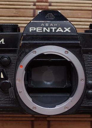 Фотоаппарат pentax km без экспонометра