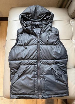 Чоловічий жилет zara