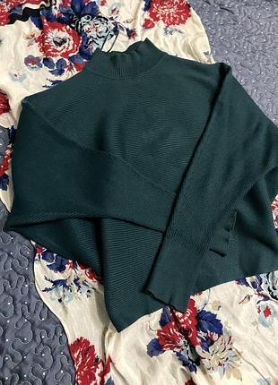 Укорочений светр primark 6