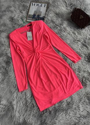 Нова сукня zara