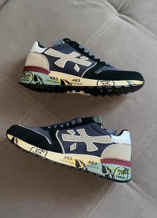Кроссовки premiata