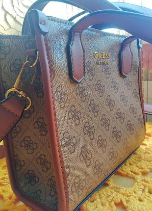 Продам сумку guess 5