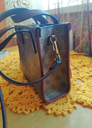 Продам сумку guess 6