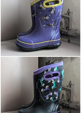 Сапоги bogs 26 2