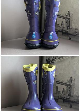 Сапоги bogs 26 4