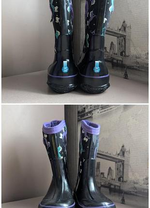 Сапоги bogs 26 5