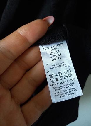 Сукня river island 8